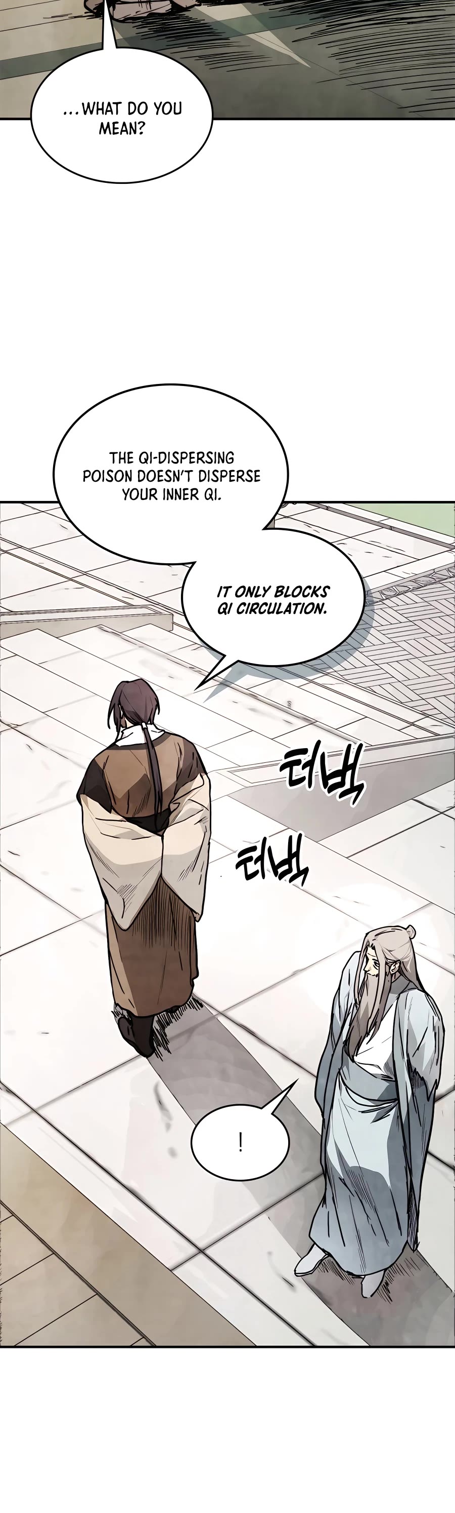 Chronicles Of The Martial God’s Return chapter 49 page 34