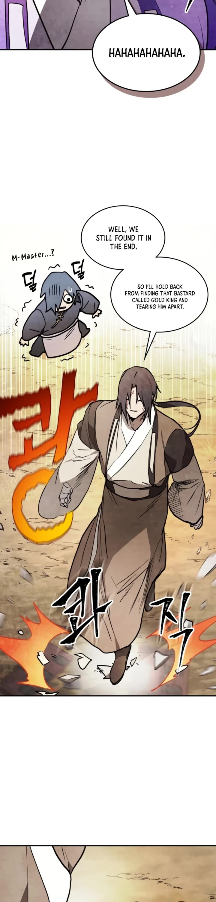 Chronicles Of The Martial God’s Return chapter 52 page 21