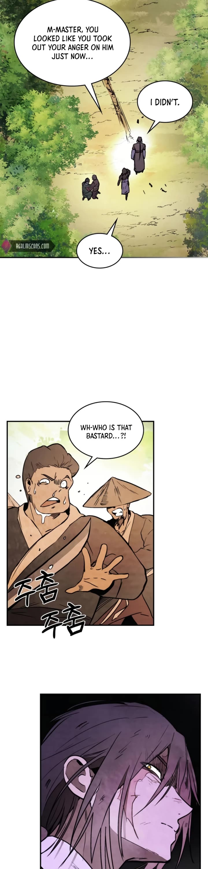 Chronicles Of The Martial God’s Return chapter 52 page 33