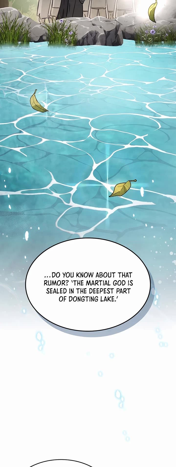 Chronicles Of The Martial God’s Return chapter 54 page 3