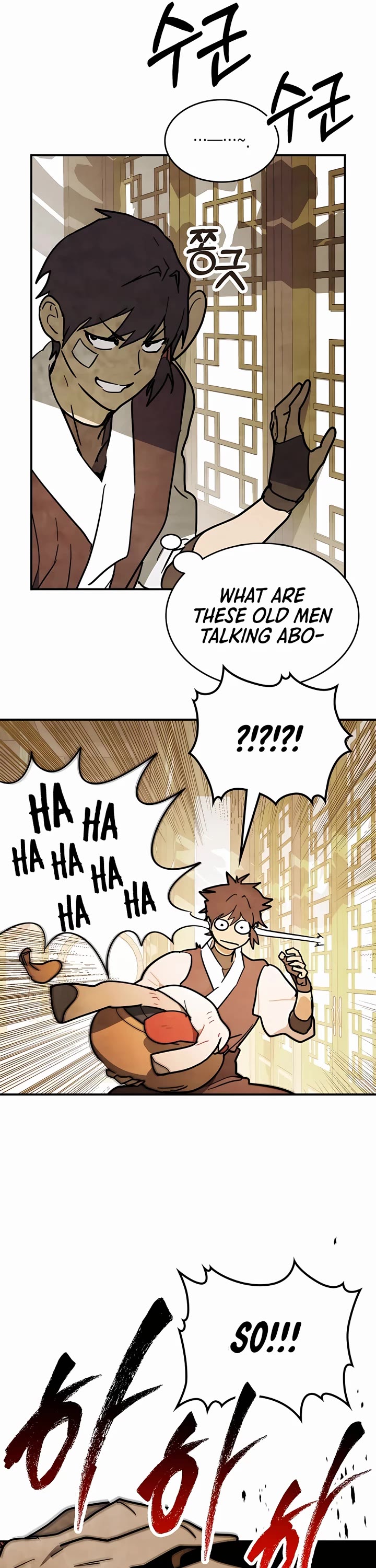 Chronicles Of The Martial God’s Return chapter 68 page 31