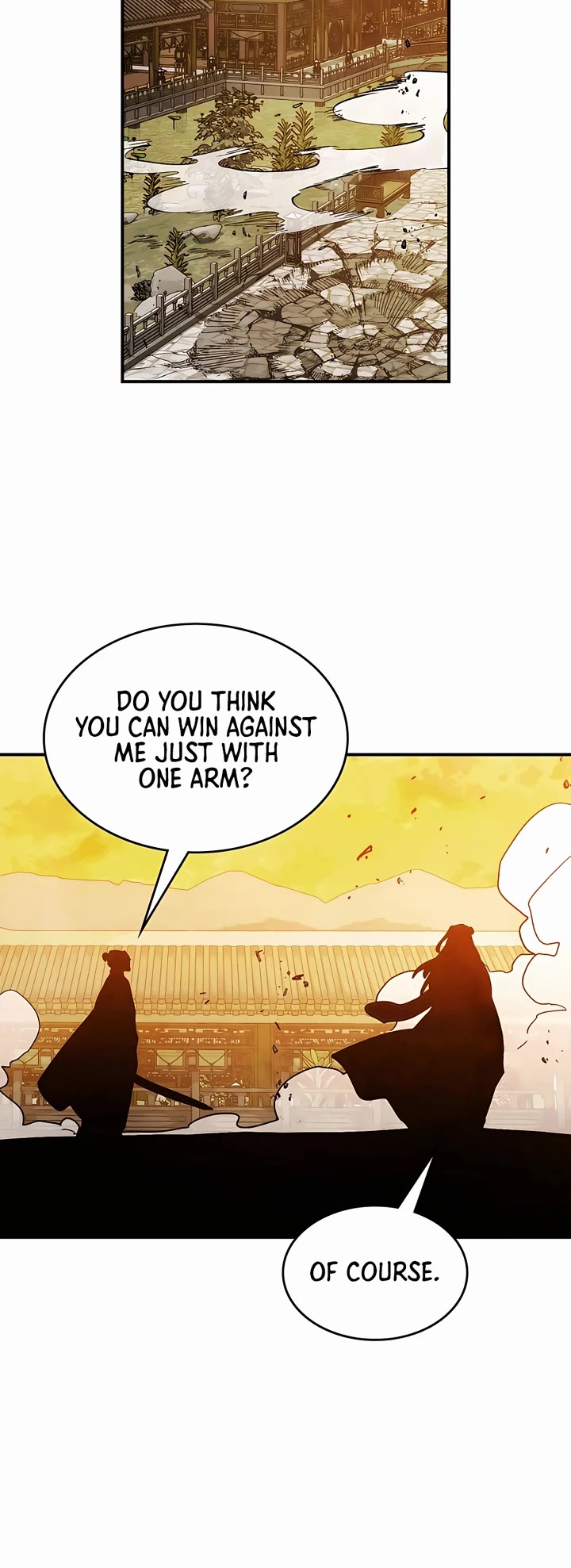 Chronicles Of The Martial God’s Return chapter 83 page 25