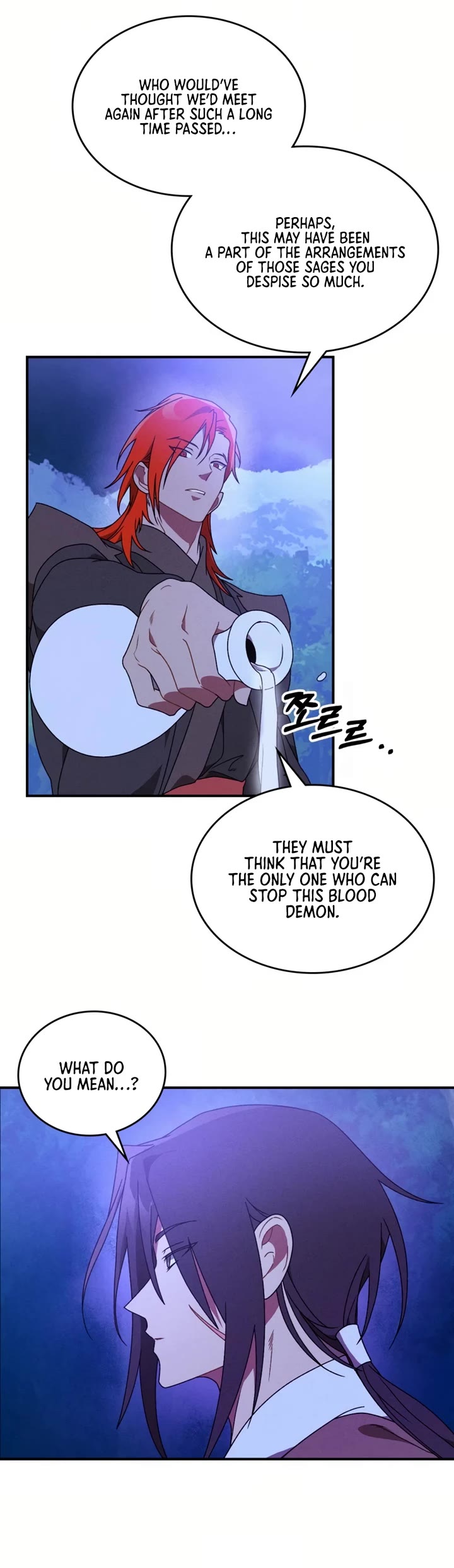 Chronicles Of The Martial God’s Return chapter 92 page 25