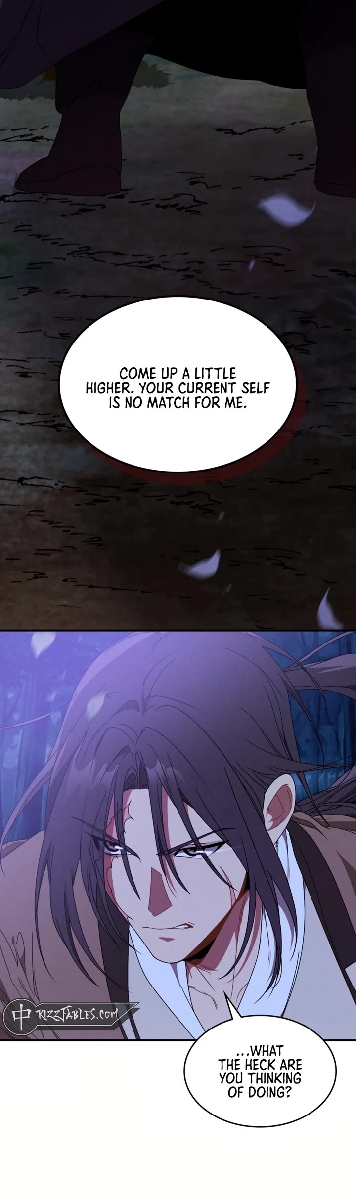 Chronicles Of The Martial God’s Return chapter 92 page 35