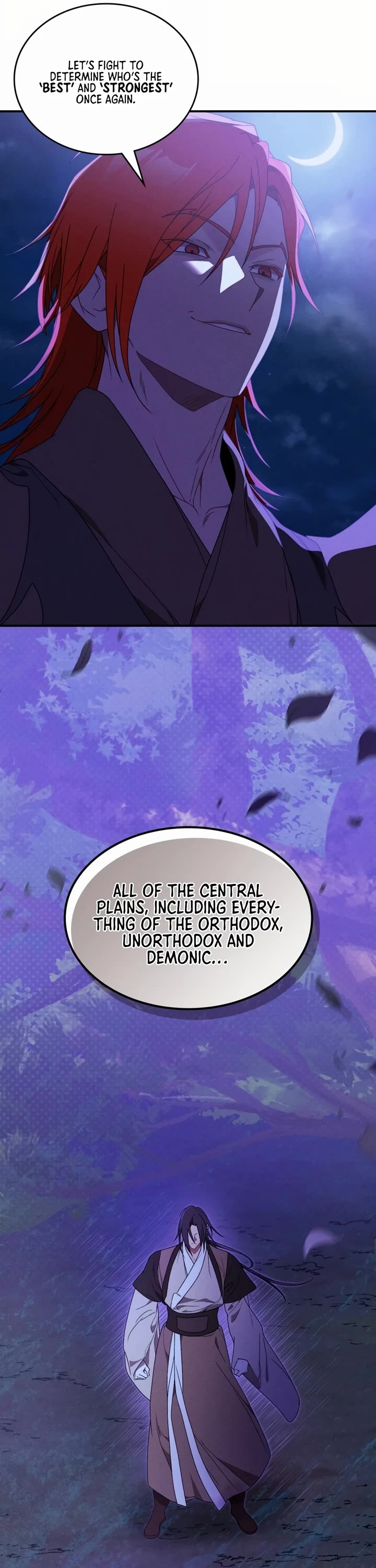 Chronicles Of The Martial God’s Return chapter 92 page 36