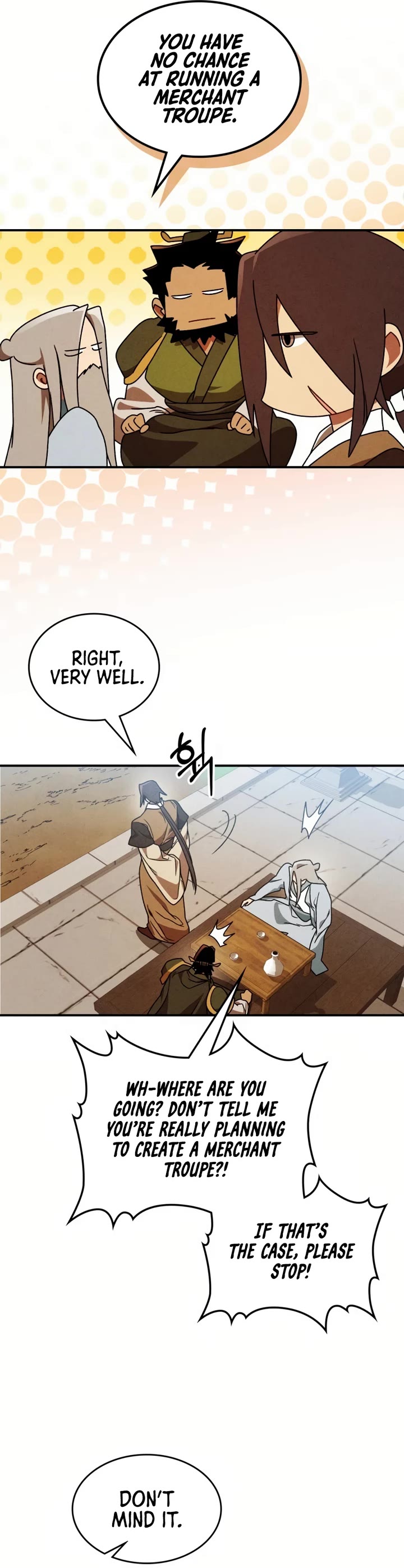 Chronicles Of The Martial God’s Return chapter 93 page 25