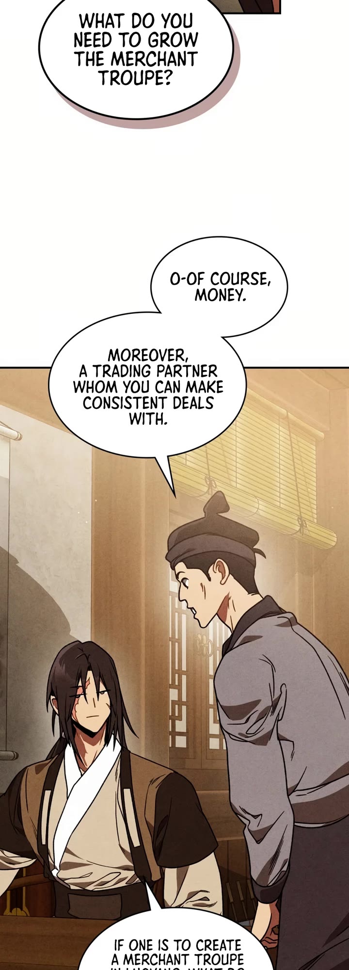 Chronicles Of The Martial God’s Return chapter 94 page 7