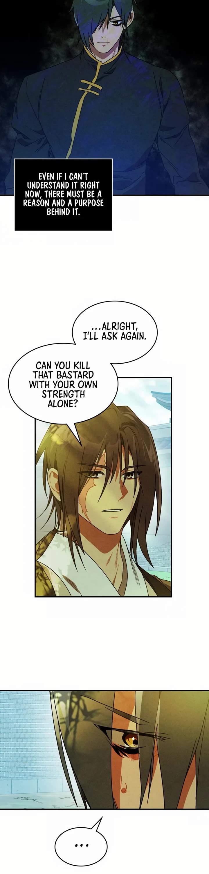 Chronicles Of The Martial God’s Return chapter 96 page 2