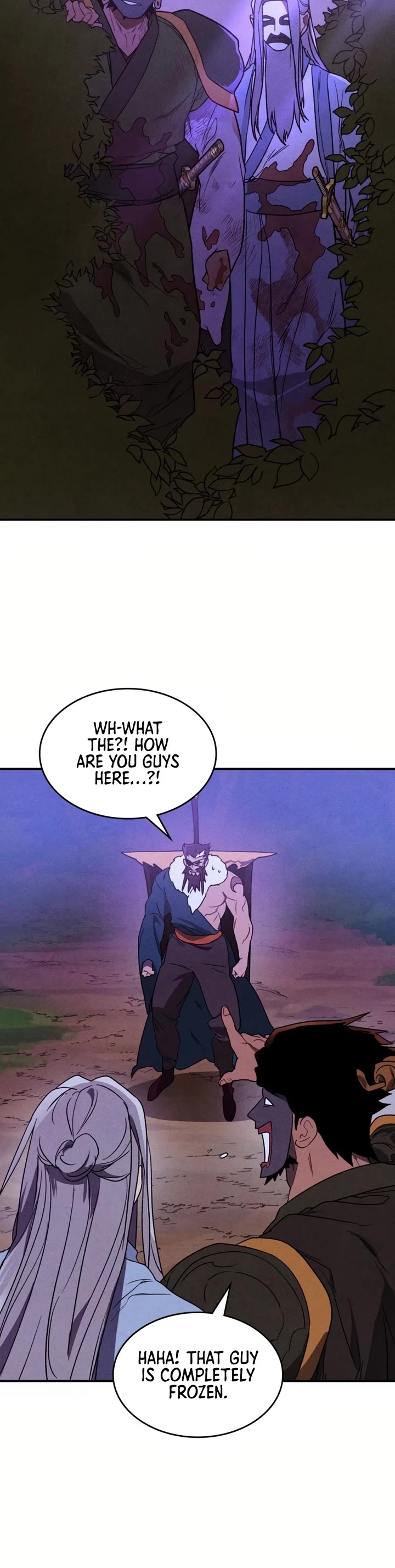 Chronicles Of The Martial God’s Return chapter 99 page 7