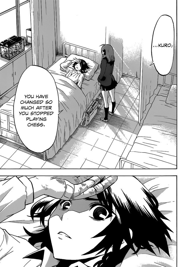 Chrono Monochrome chapter 1 page 16