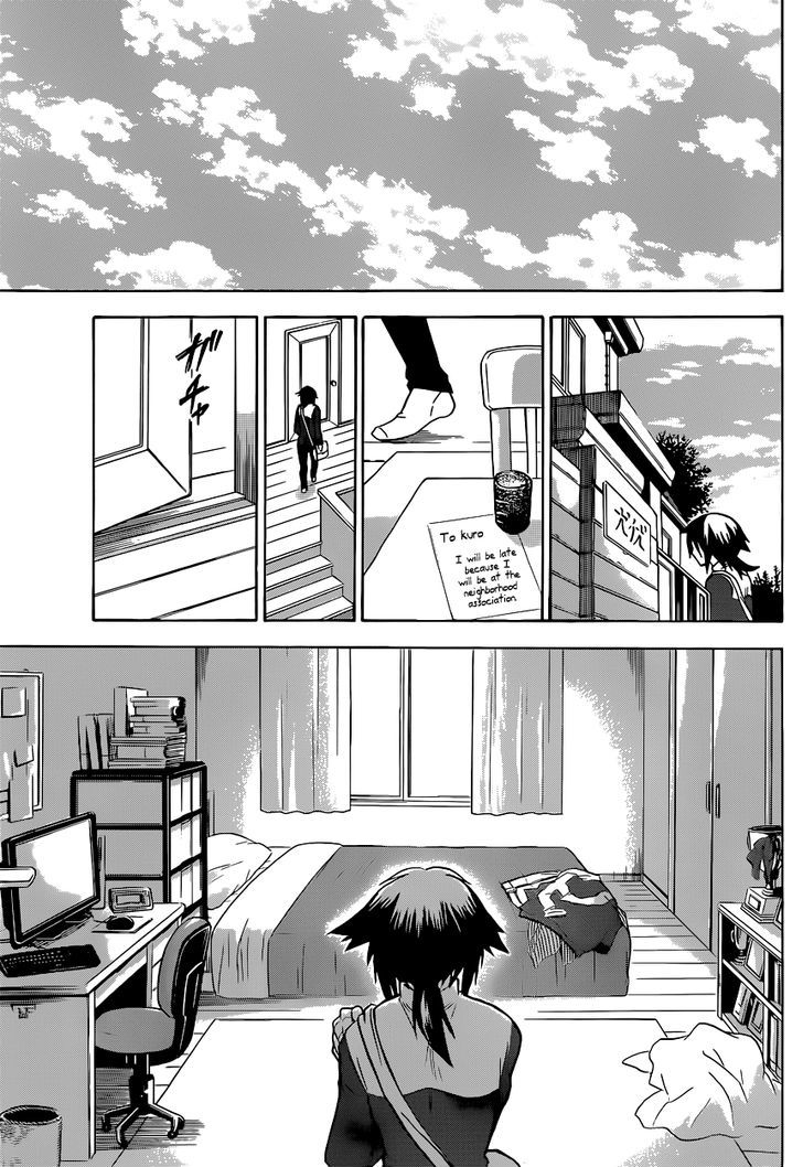 Chrono Monochrome chapter 1 page 20