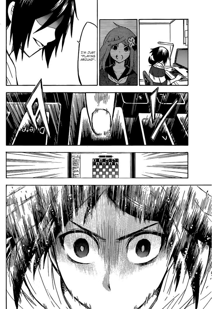 Chrono Monochrome chapter 1 page 25