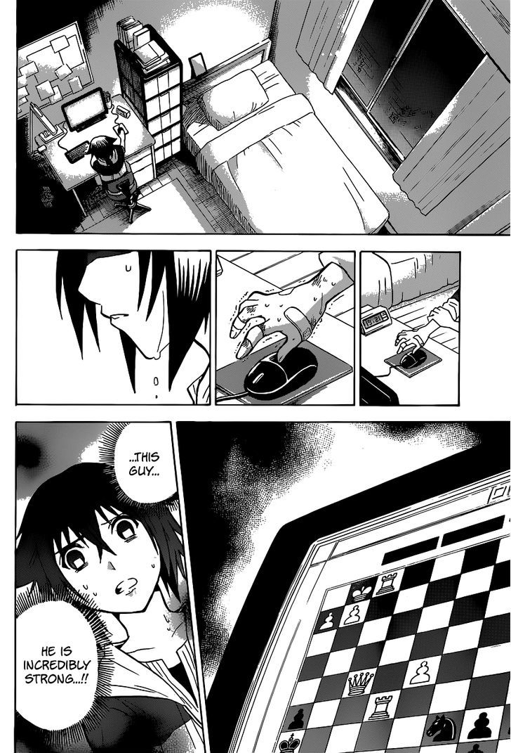 Chrono Monochrome chapter 1 page 29