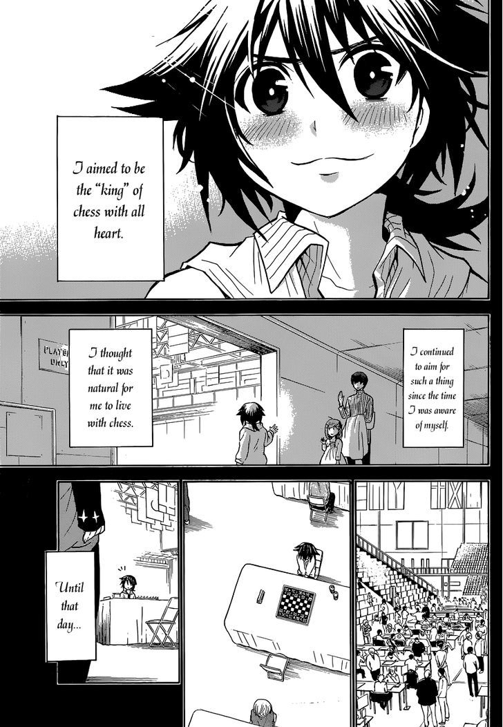 Chrono Monochrome chapter 1 page 36