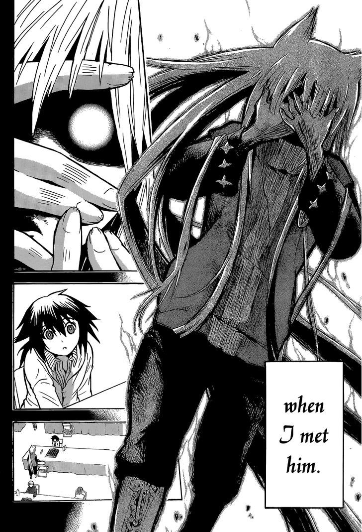 Chrono Monochrome chapter 1 page 37