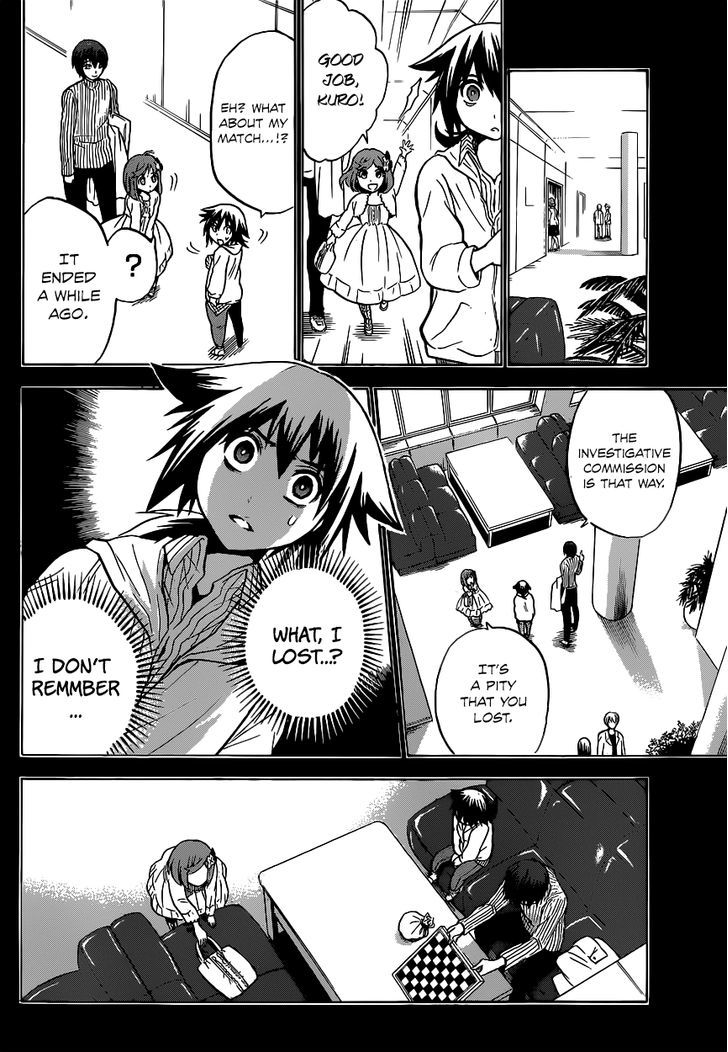 Chrono Monochrome chapter 1 page 41