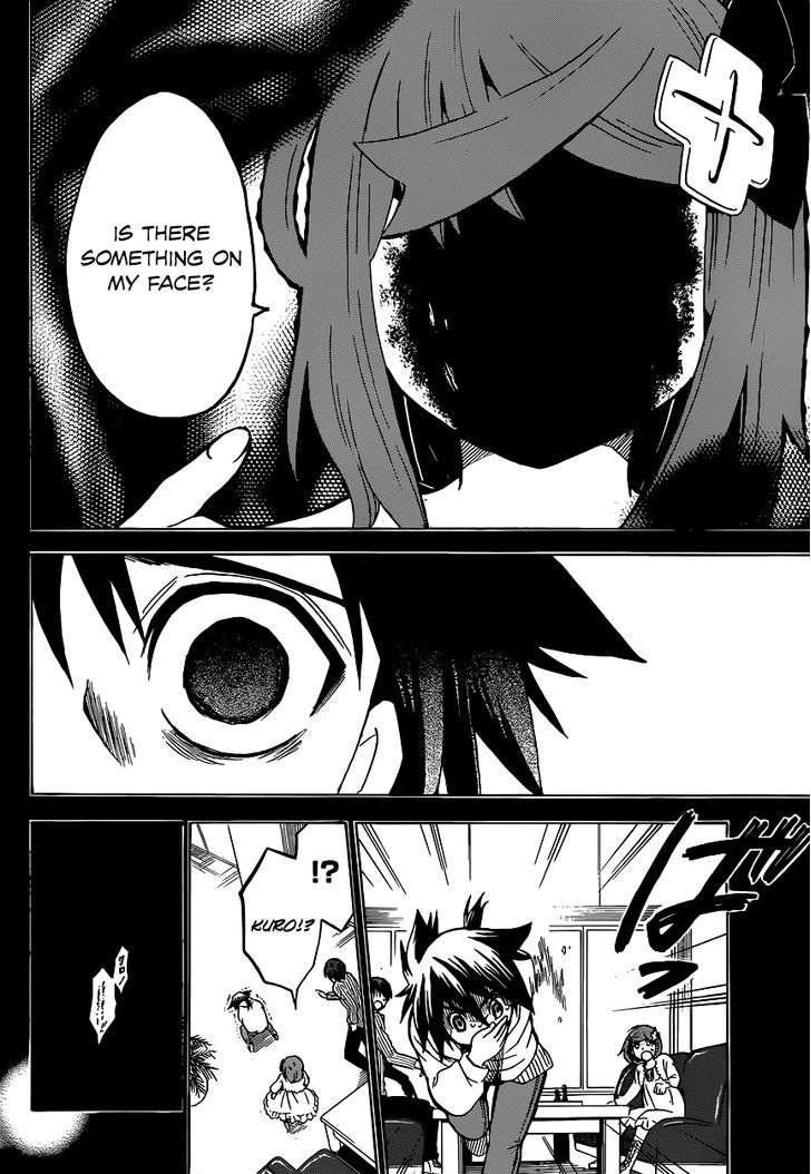 Chrono Monochrome chapter 1 page 43