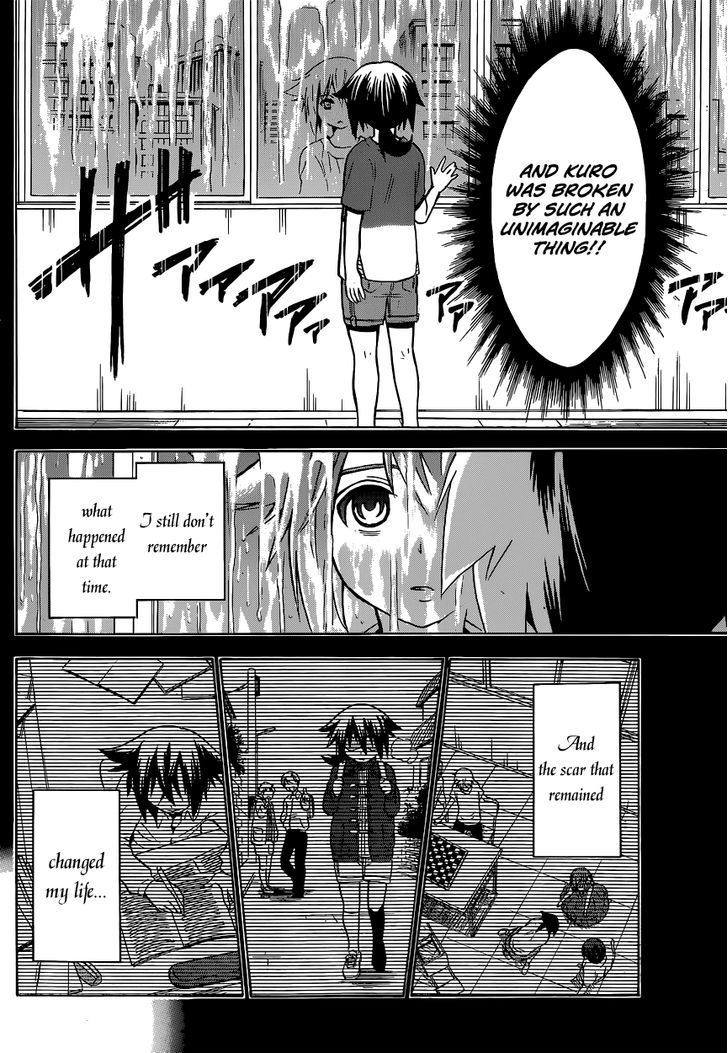 Chrono Monochrome chapter 1 page 45