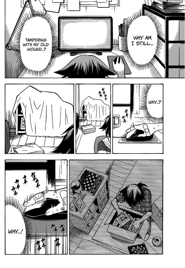 Chrono Monochrome chapter 1 page 47