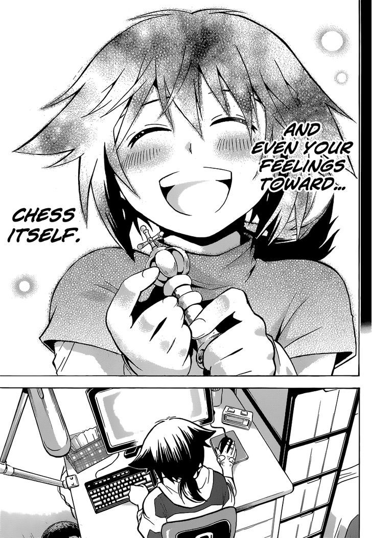 Chrono Monochrome chapter 1 page 50