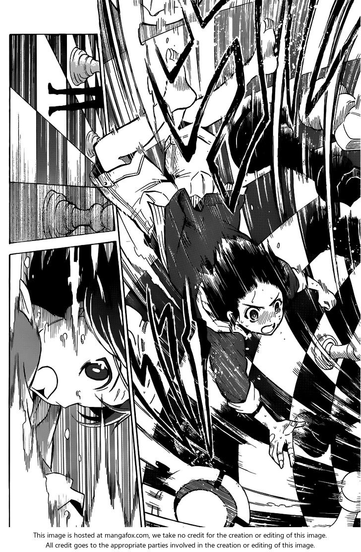 Chrono Monochrome chapter 1 page 56