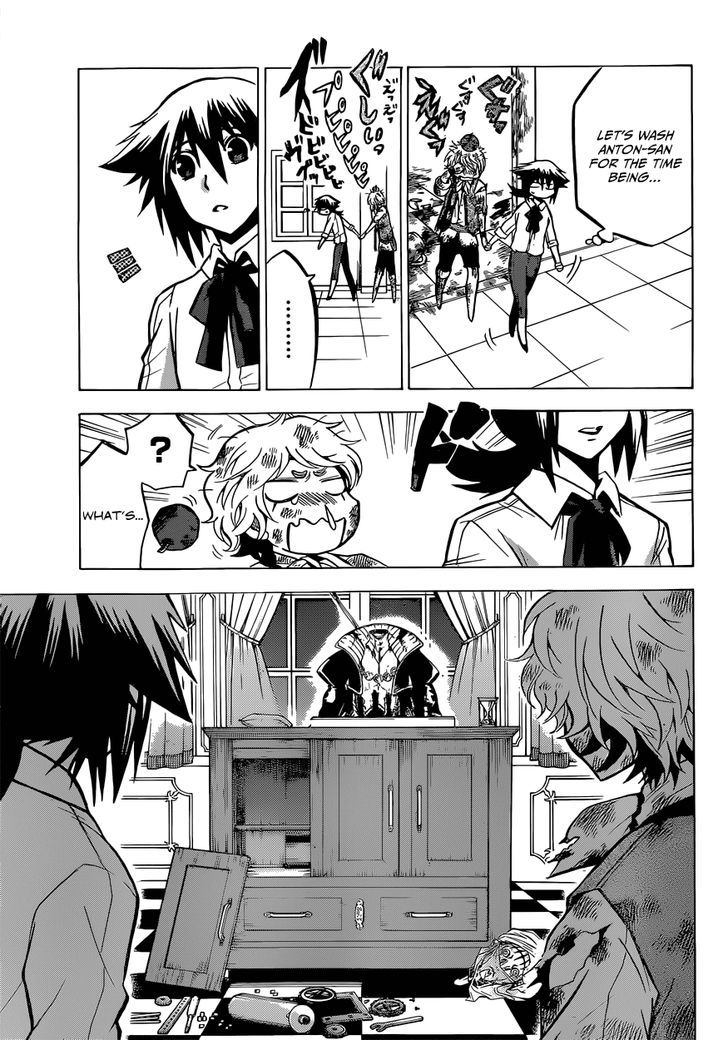 Chrono Monochrome chapter 10 page 16