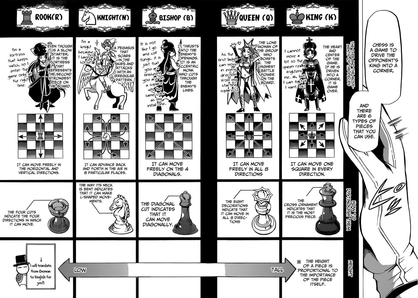 Chrono Monochrome chapter 12 page 14