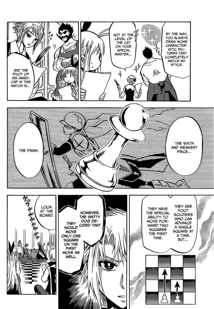 Chrono Monochrome chapter 12 page 15