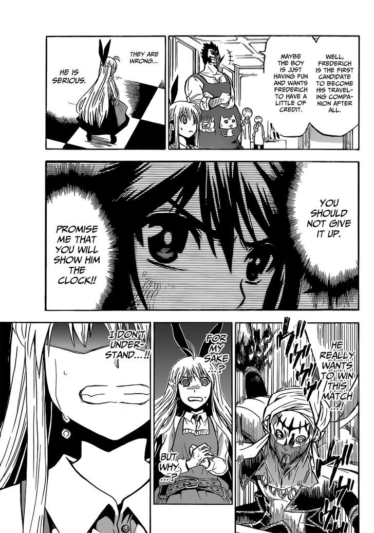 Chrono Monochrome chapter 12 page 18