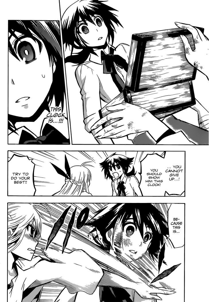 Chrono Monochrome chapter 12 page 6