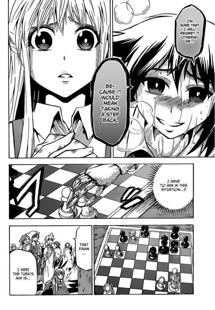 Chrono Monochrome chapter 13 page 10