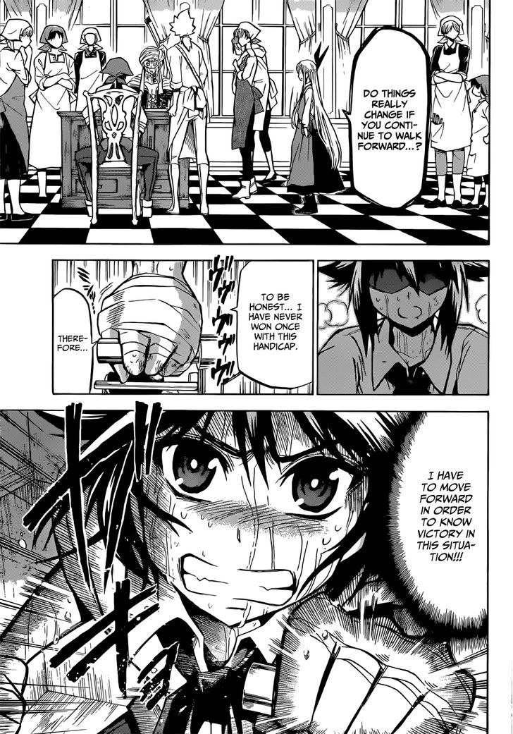 Chrono Monochrome chapter 13 page 13