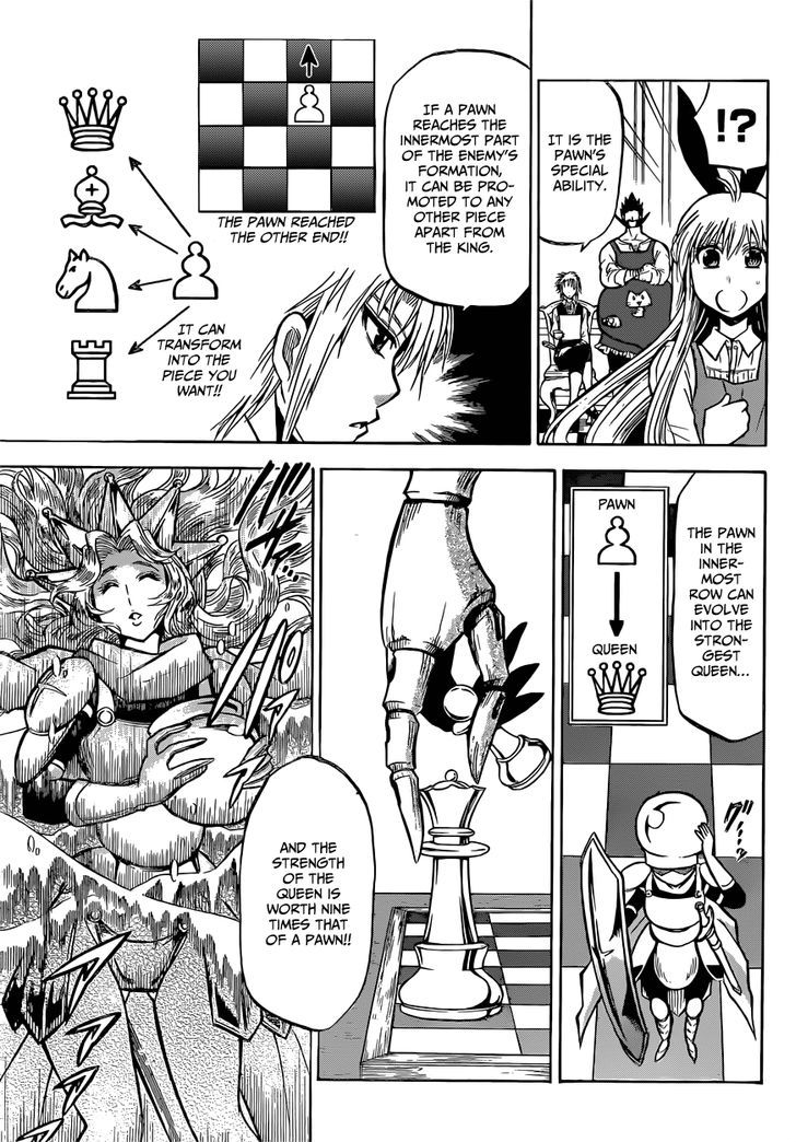 Chrono Monochrome chapter 13 page 15