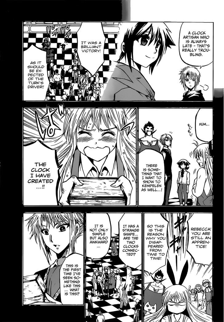 Chrono Monochrome chapter 13 page 18