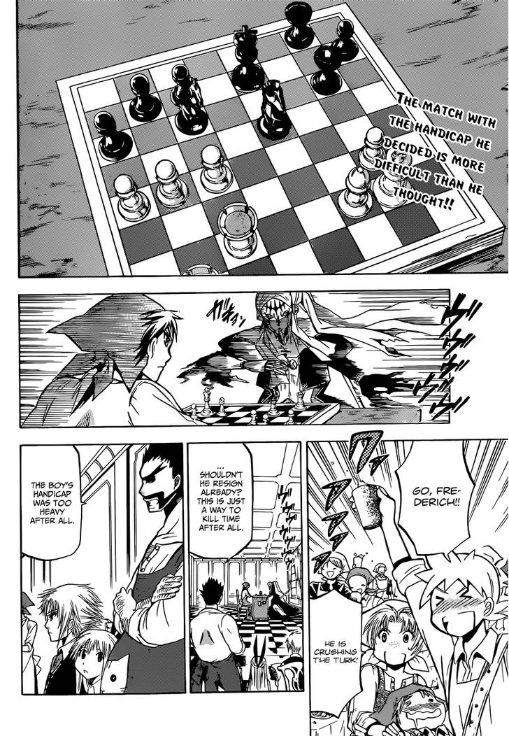 Chrono Monochrome chapter 13 page 4