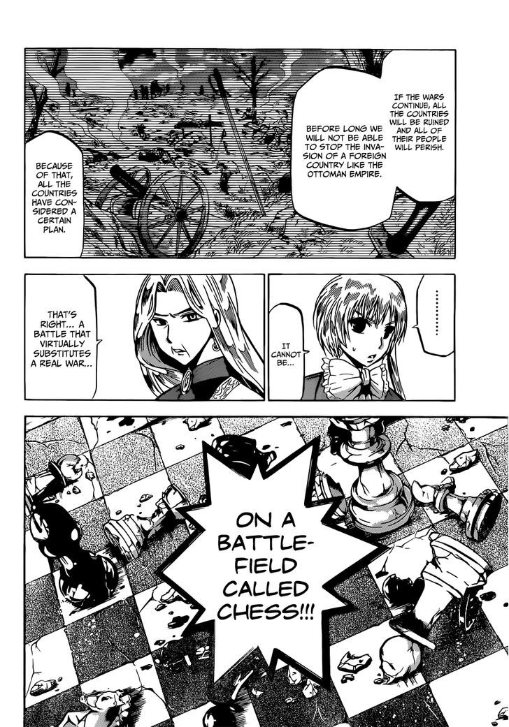 Chrono Monochrome chapter 14 page 12