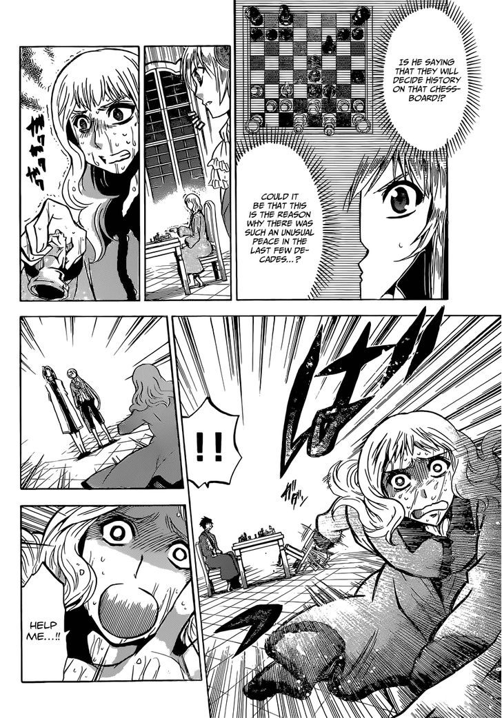 Chrono Monochrome chapter 14 page 14