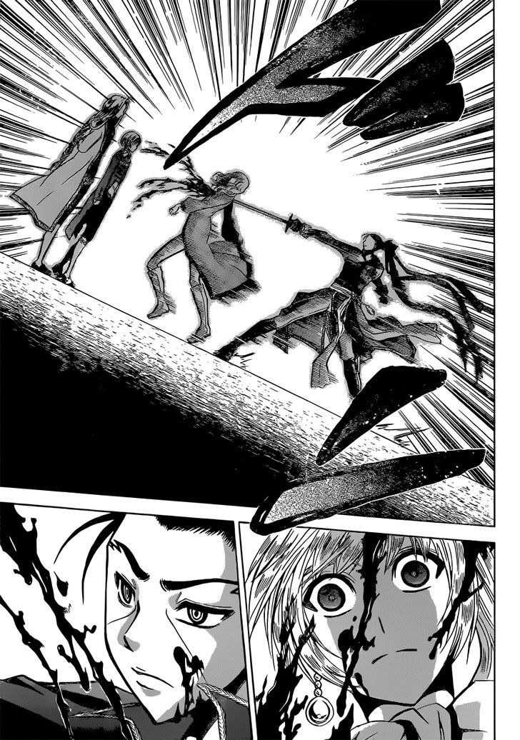 Chrono Monochrome chapter 14 page 15