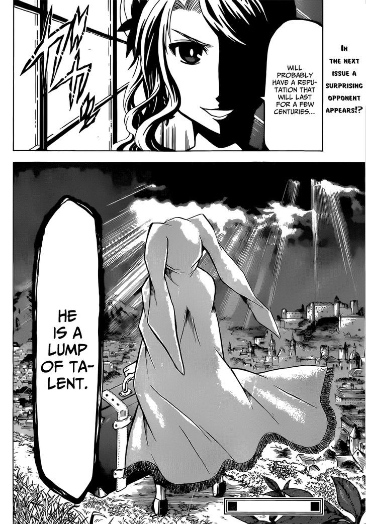 Chrono Monochrome chapter 14 page 20