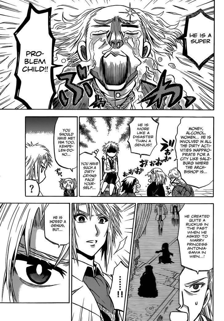 Chrono Monochrome chapter 15 page 11