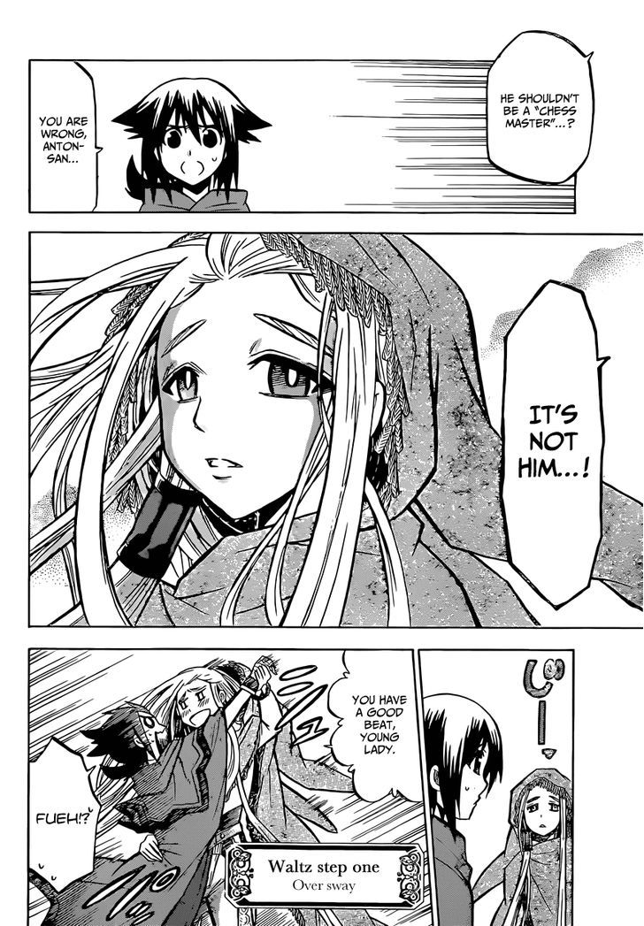 Chrono Monochrome chapter 15 page 12