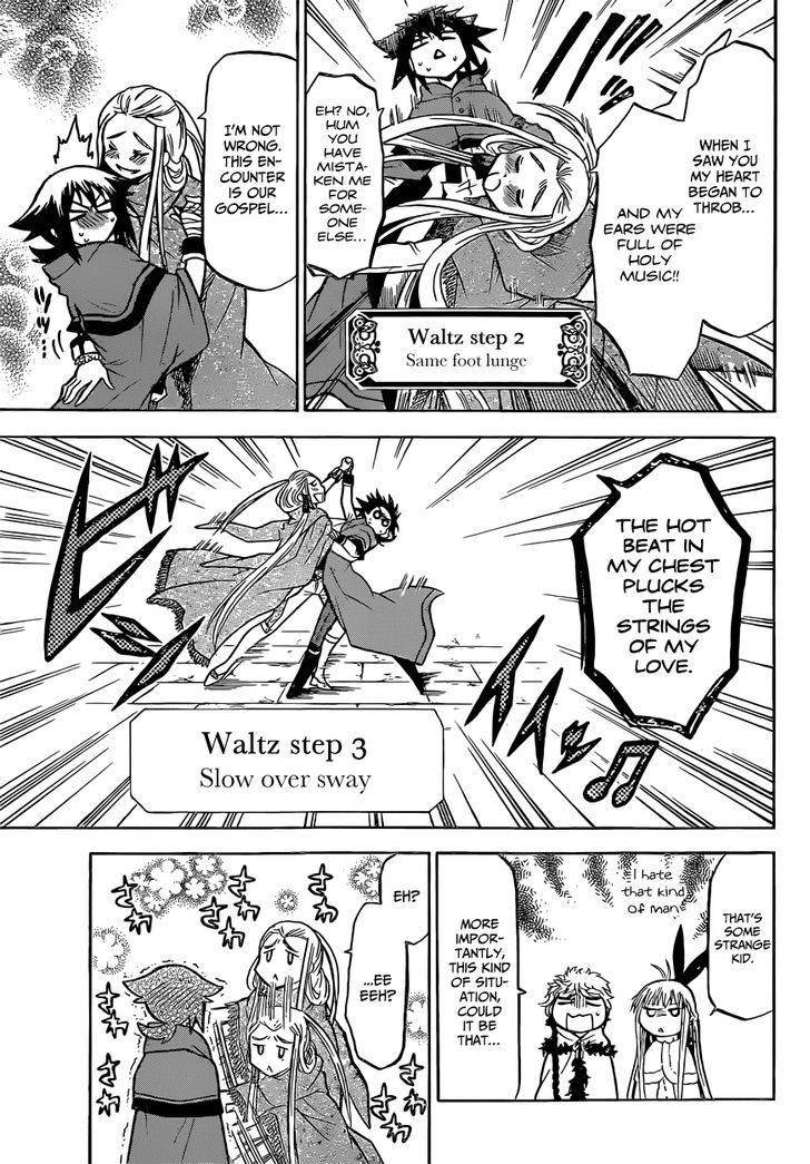 Chrono Monochrome chapter 15 page 13