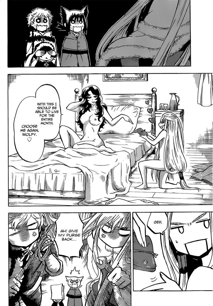 Chrono Monochrome chapter 15 page 18