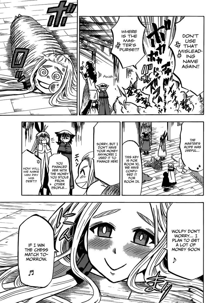 Chrono Monochrome chapter 15 page 19