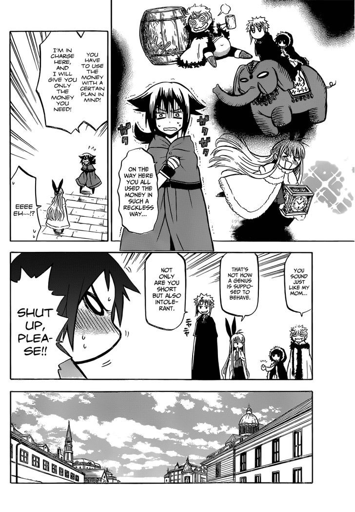 Chrono Monochrome chapter 15 page 6