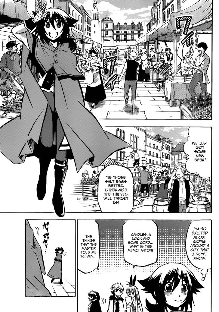 Chrono Monochrome chapter 15 page 7