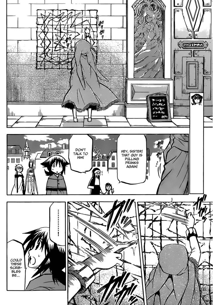 Chrono Monochrome chapter 15 page 8