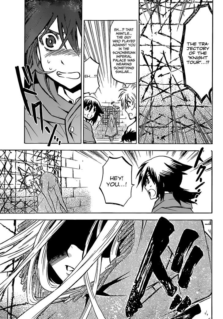 Chrono Monochrome chapter 15 page 9