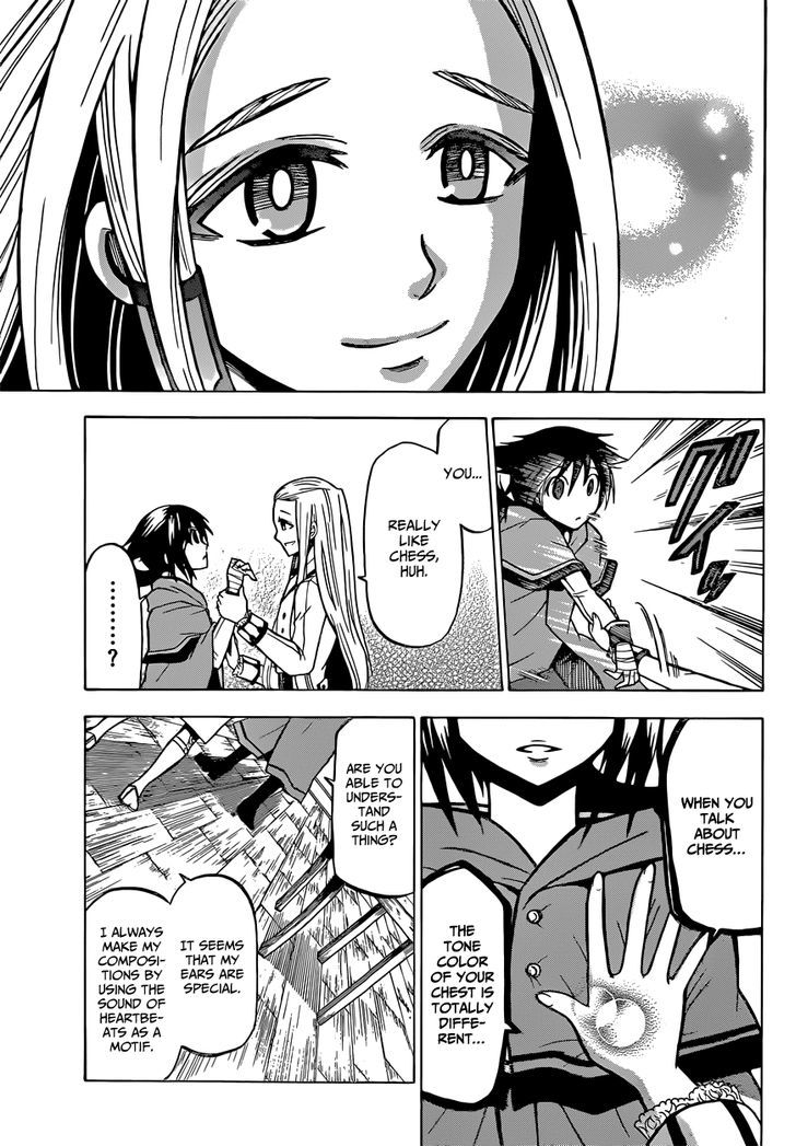 Chrono Monochrome chapter 16 page 11