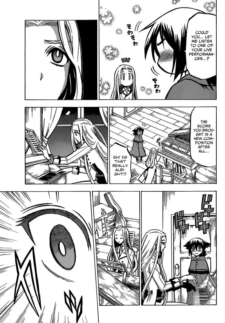 Chrono Monochrome chapter 16 page 13